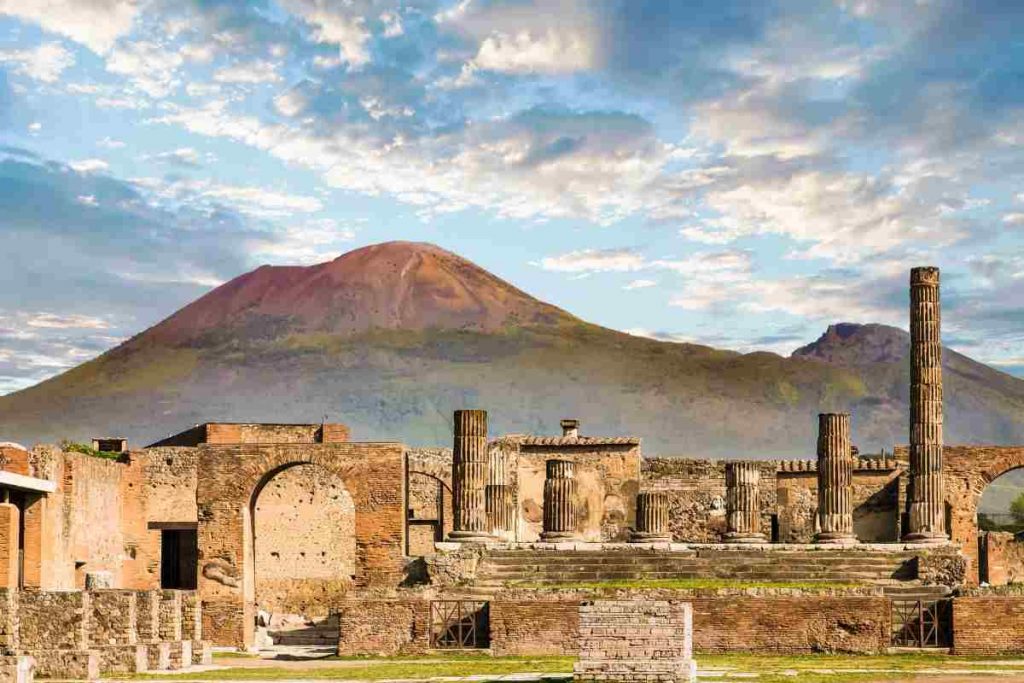 Pompei museo archeologico