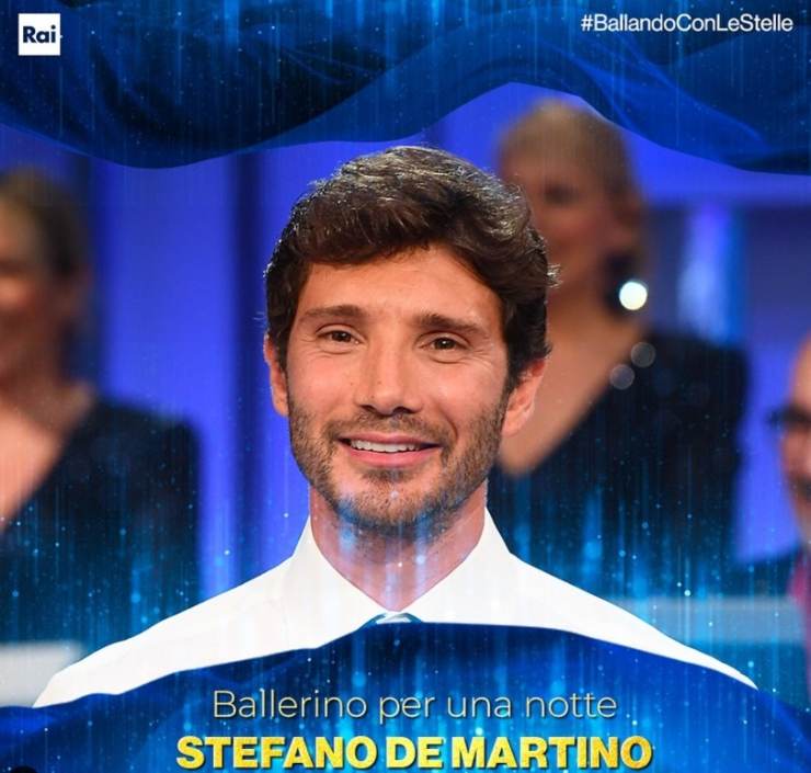 Stefano De Martino Rai