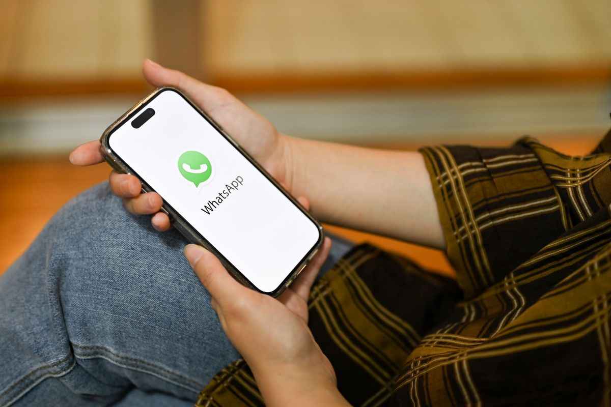 aggiornamenti periodici di WhatsApp