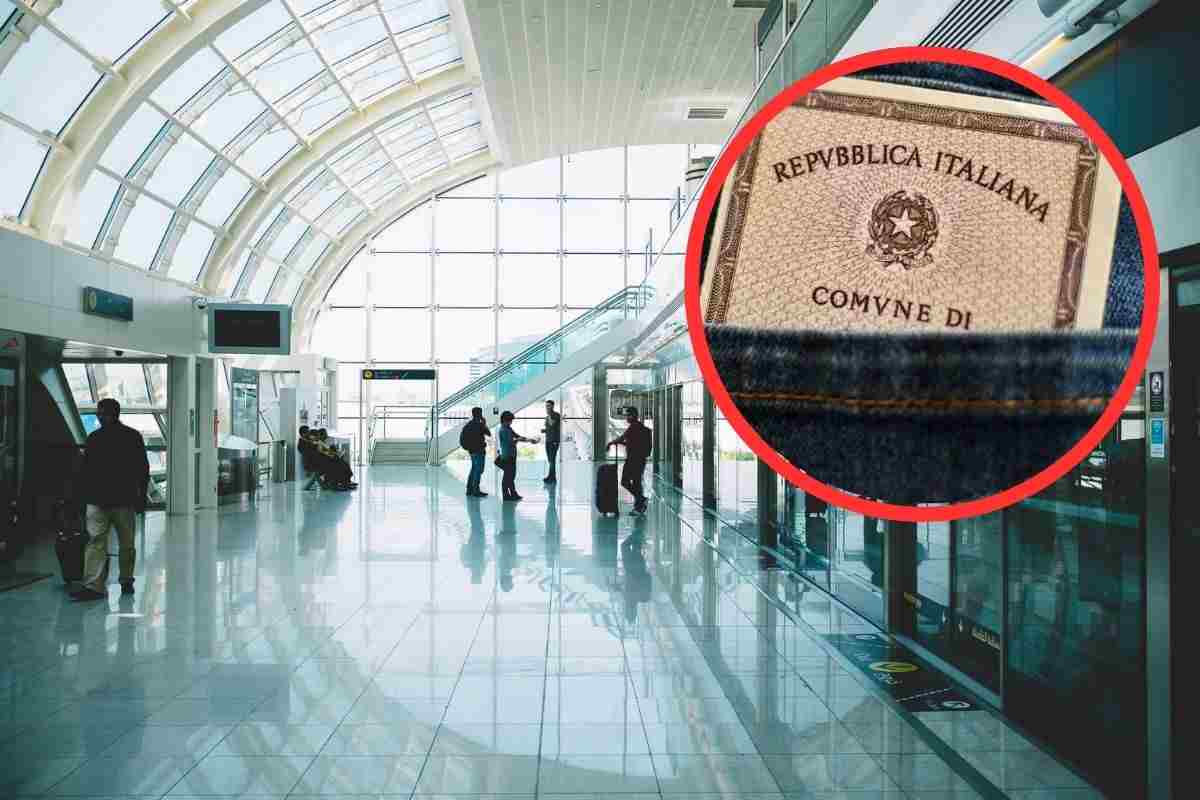 riapre ufficio aeroporto capodichino rinnovo carta d'identità