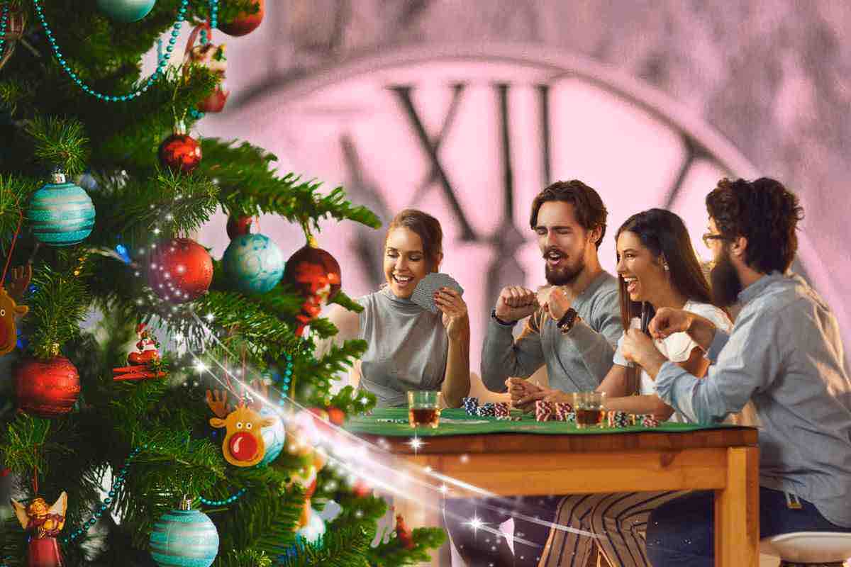 I migliori giochi di carte (e non solo) per divertirsi durante le feste  natalizie