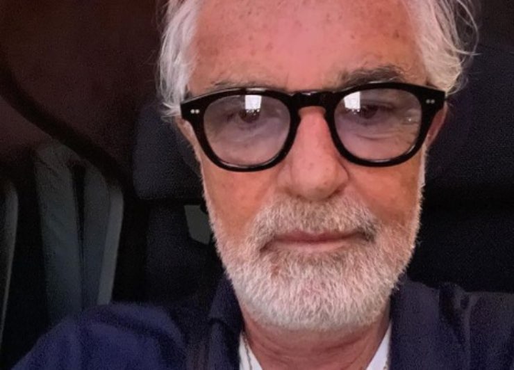 Flavio Briatore è dimagrito troppo? Secondo i suoi follower starebbe esagerando