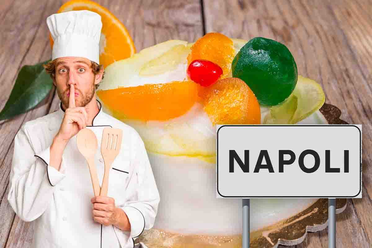 cassata napoletana ricetta