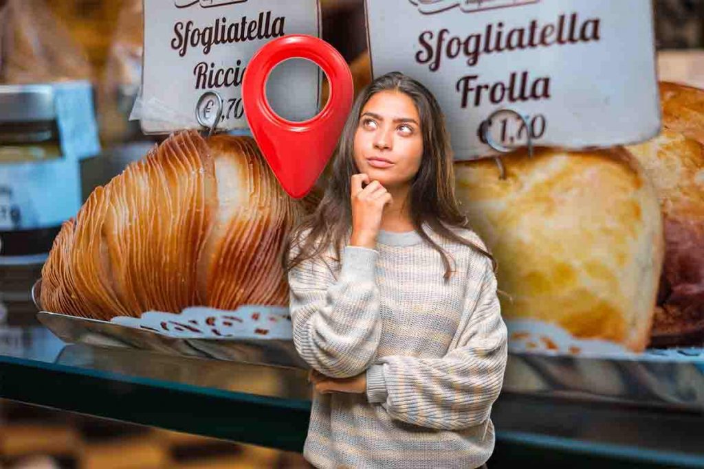 dove trovare le migliori sfogliatelle napoletane