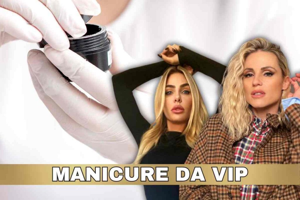 Quali sono le manicure da vip in tendenza