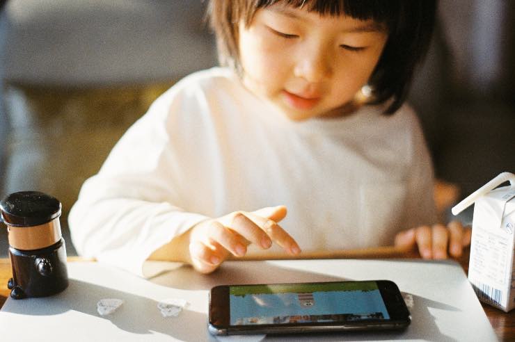 Alcune app pensate per tenere occupati i bambini in viaggio