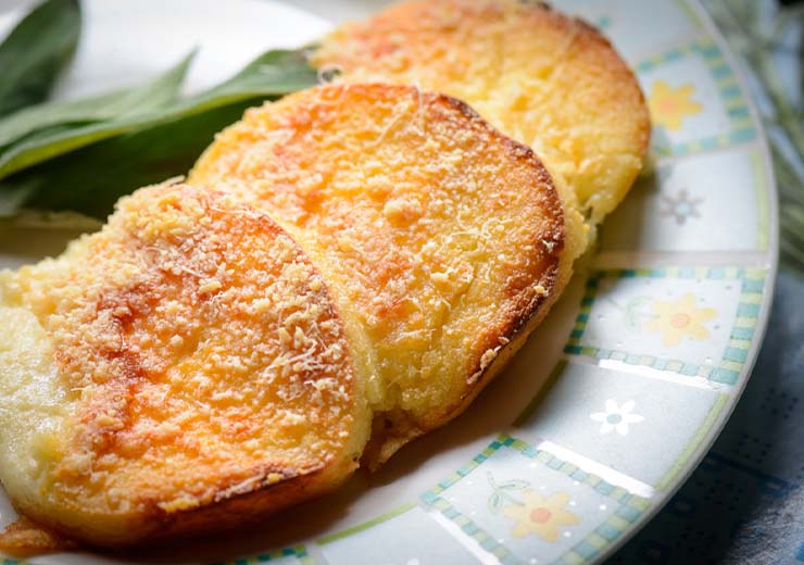 Ricetta degli gnocchi alla romana di Benedetta Rossi