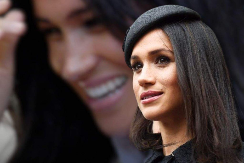 meghan markle passione segreta