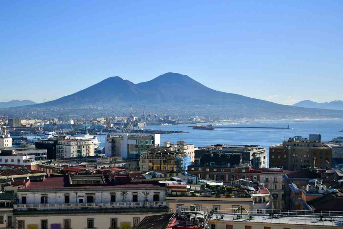 napoli quartiere più grande d'Italia