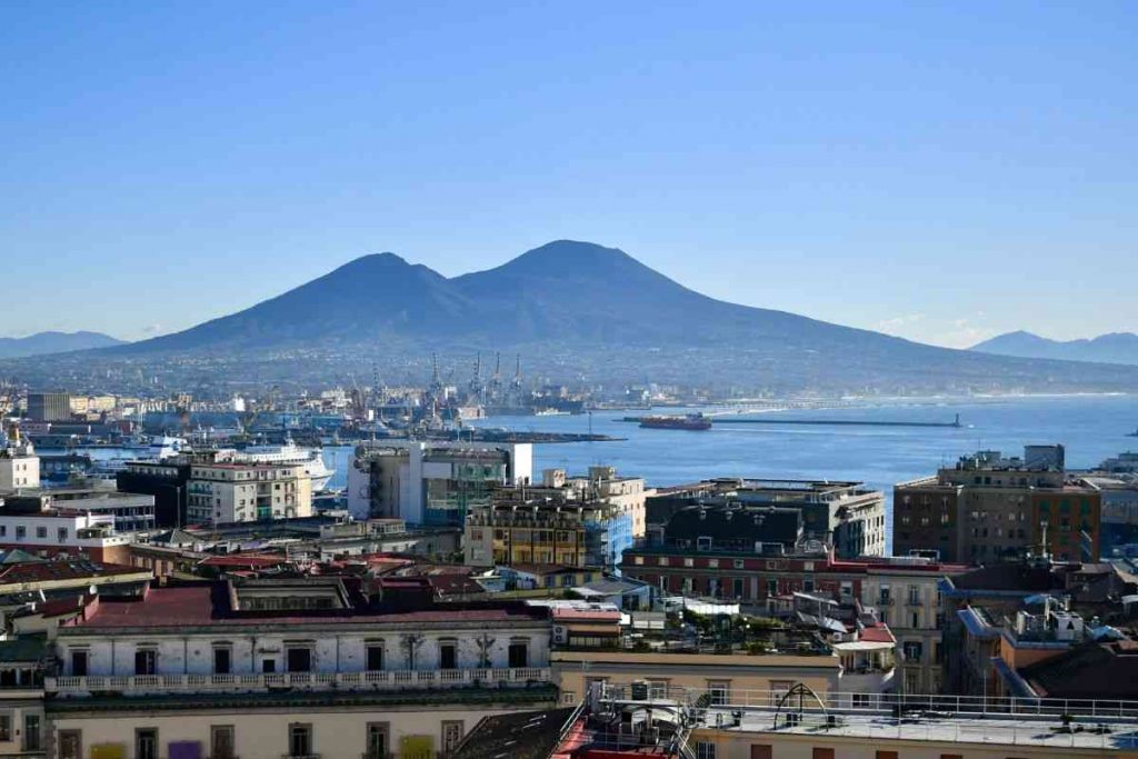 A Napoli il primo impianto di compostaggio