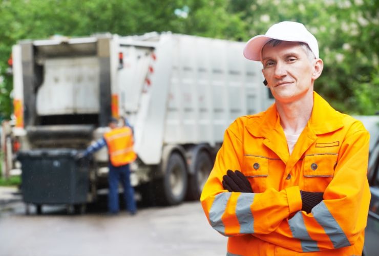 Indetti due nuovi concorsi per operatori ecologici e autisti in Campania