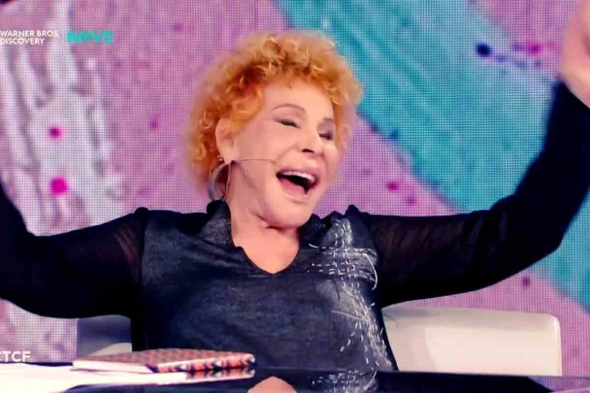 ornella vanoni frase pino daniele