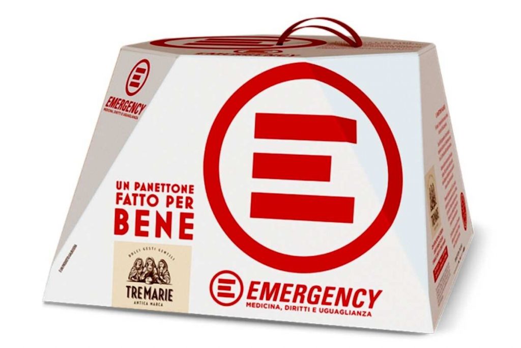 Panettone Solidale di EMERGENCY