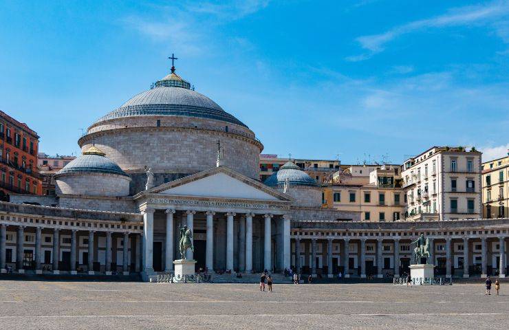 Piazza del Plebiscito