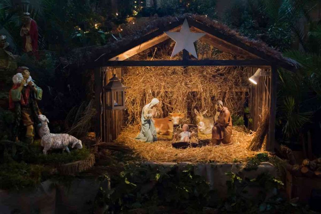 presepe più grande del mondo in Italia