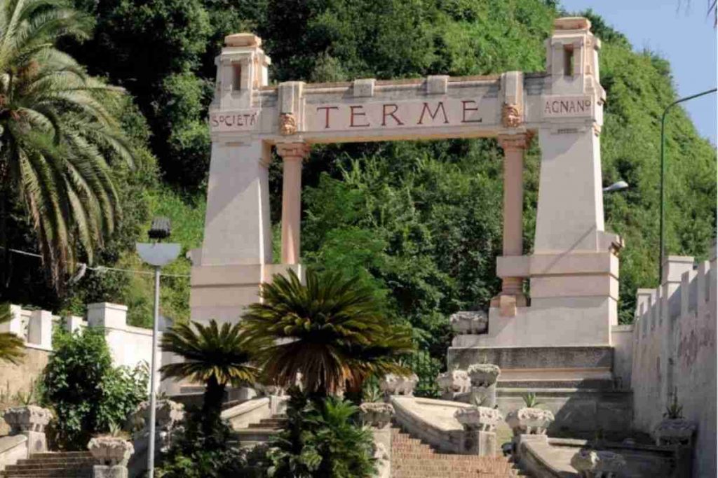 terme di agnano esperienza benessere