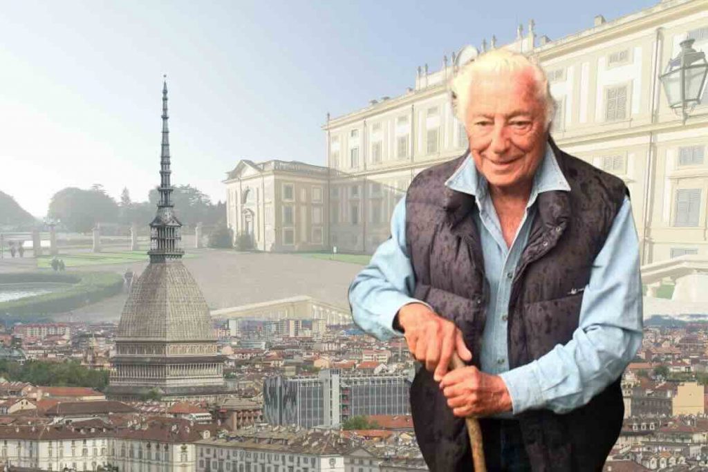 la villa da sogno di gianni agnelli