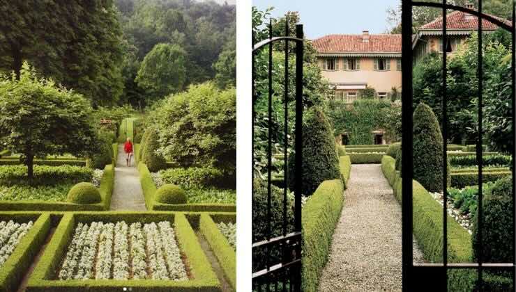 la villa da sogno di gianni agnelli