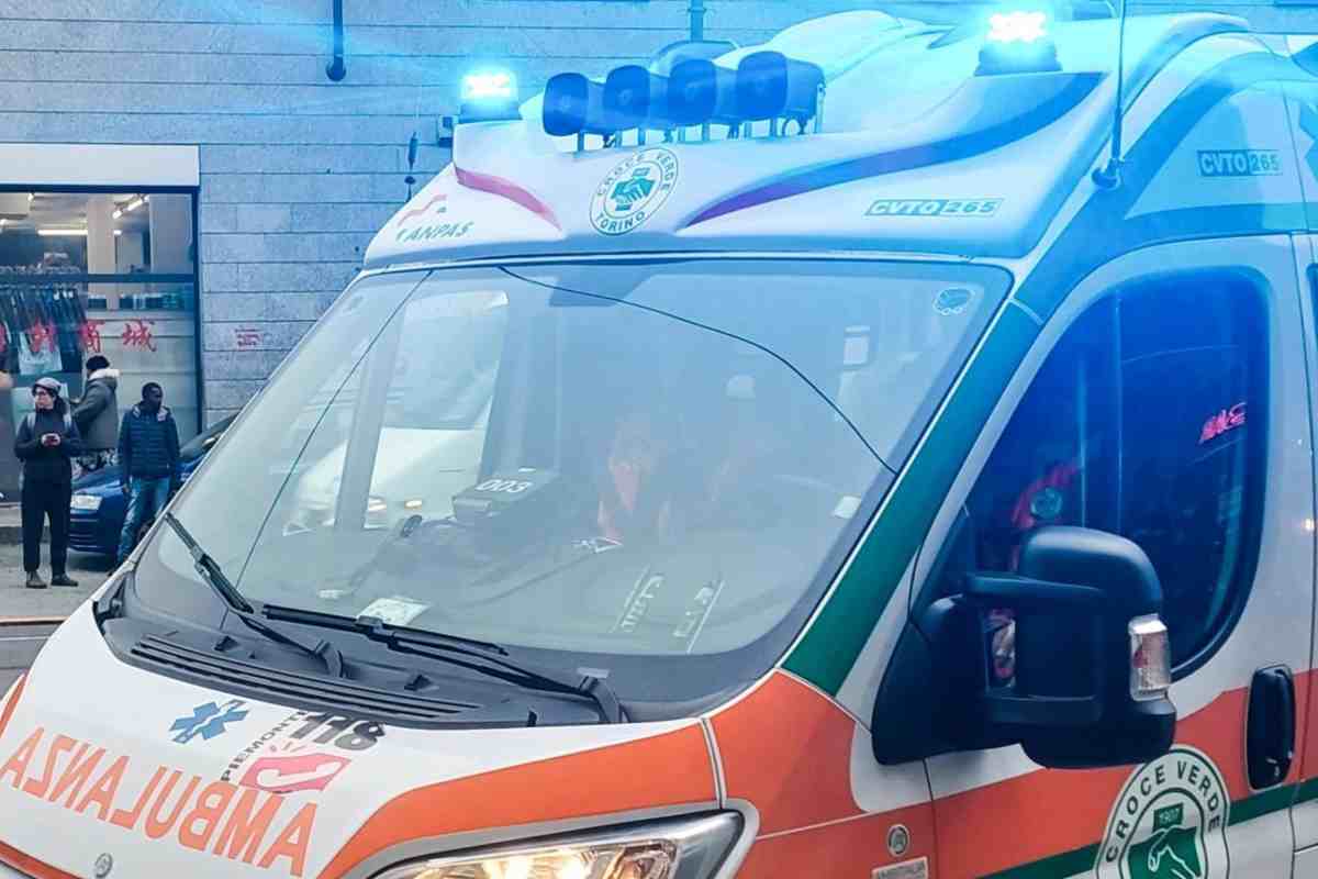 E' accaduto ad Avellino