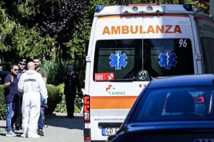 E' accaduto in una scuola di Chiaiano