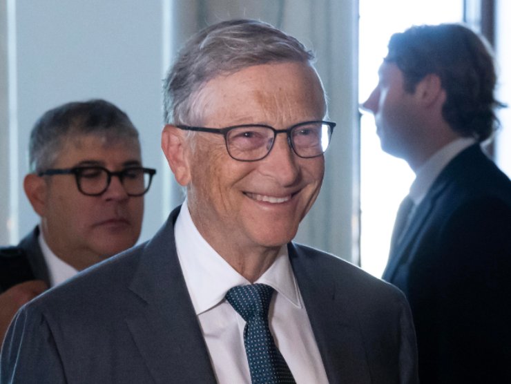 Bill Gates, consiglio successo