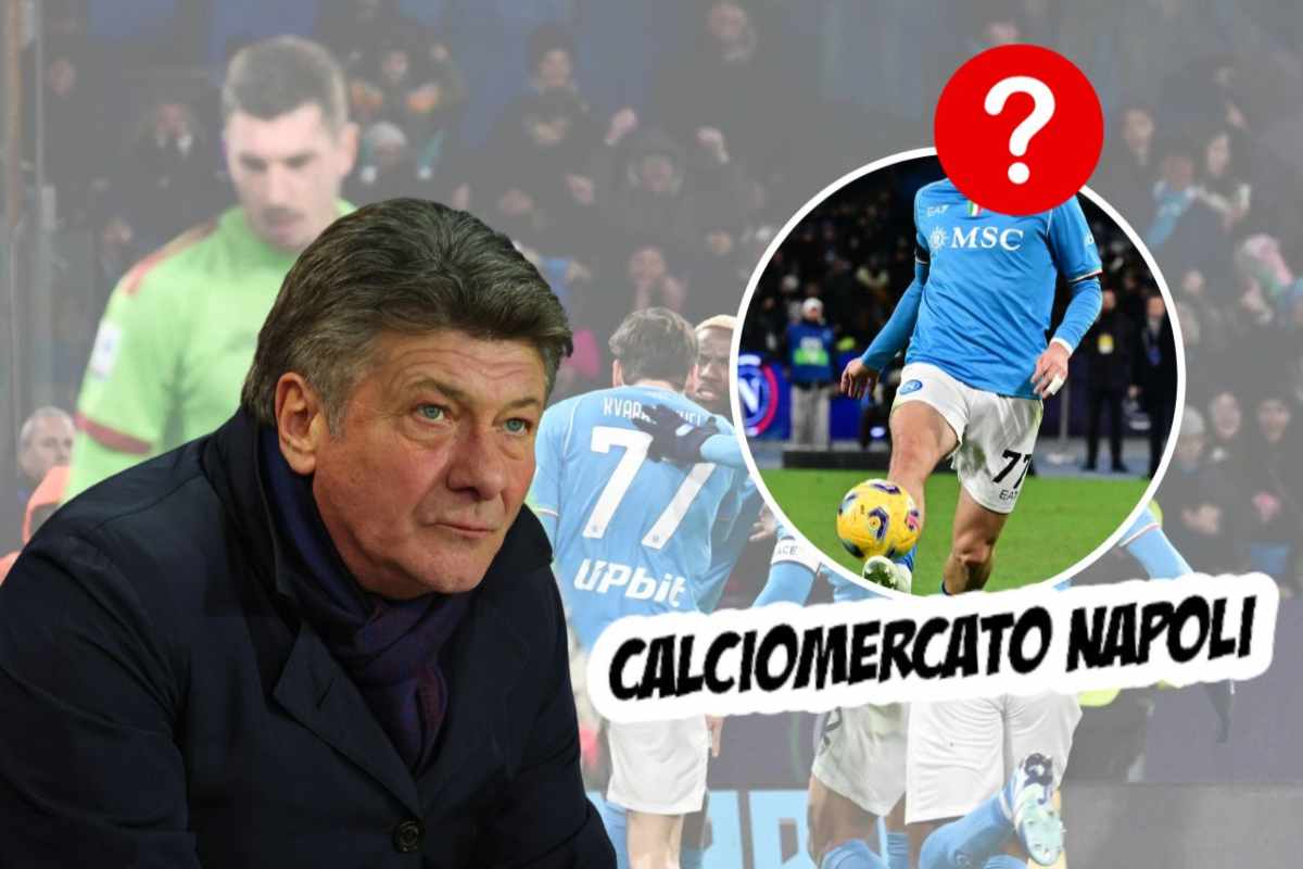 Nuovo colpo di mercato del Napoli in vista