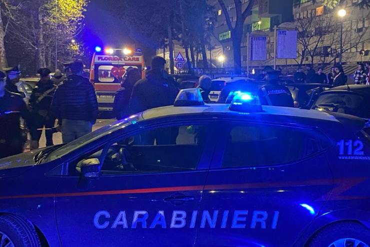 E' accaduto in provincia di Caserta