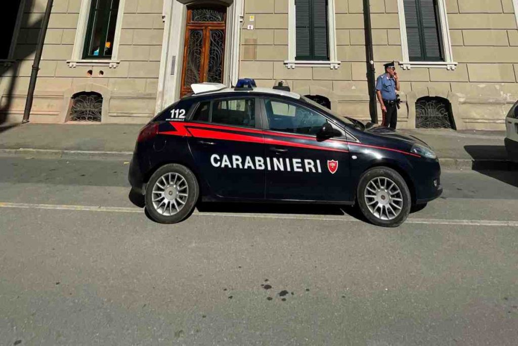 E' accaduto in una scuola di Chiaiano