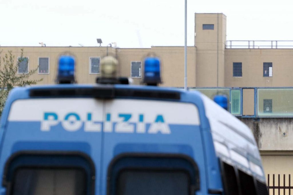 E' accaduto nel carcere di Poggioreale