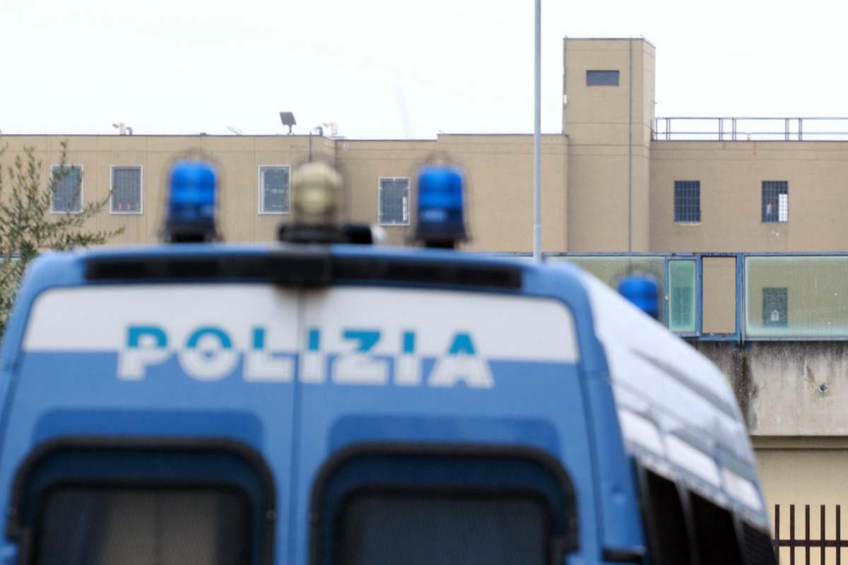 E' accaduto nel carcere di Poggioreale