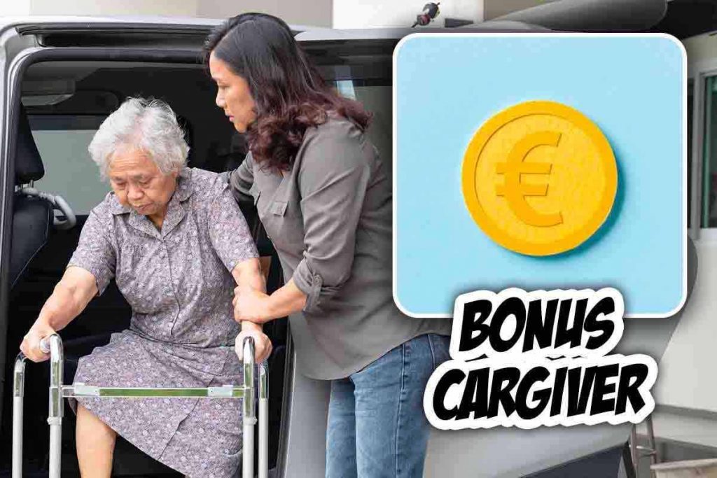 Bonus Caregiver 2024: Guida Completa