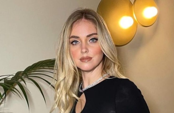 Chiara Ferragni sui social