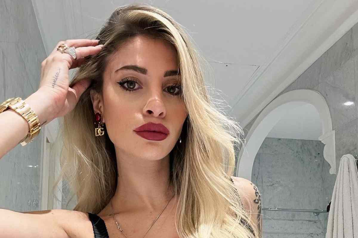 Chiara Nasti gravidanza social prima e dopo si nota benissimo