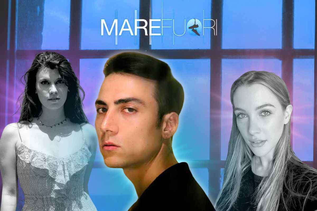 Mare Fuori 4, Edoardo starà con Carmela o Teresa? Matteo Paolillo lo rivela in anteprima