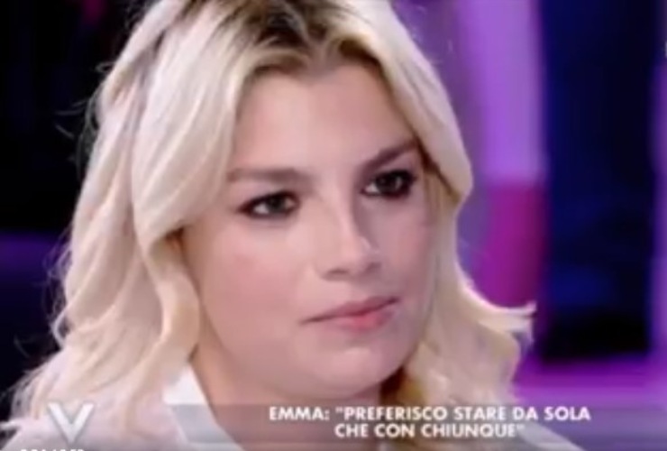 Emma Marrone sfogo virale 