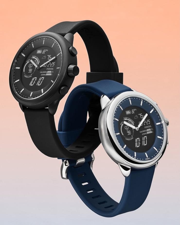 Fossil ritira gli smartwatch