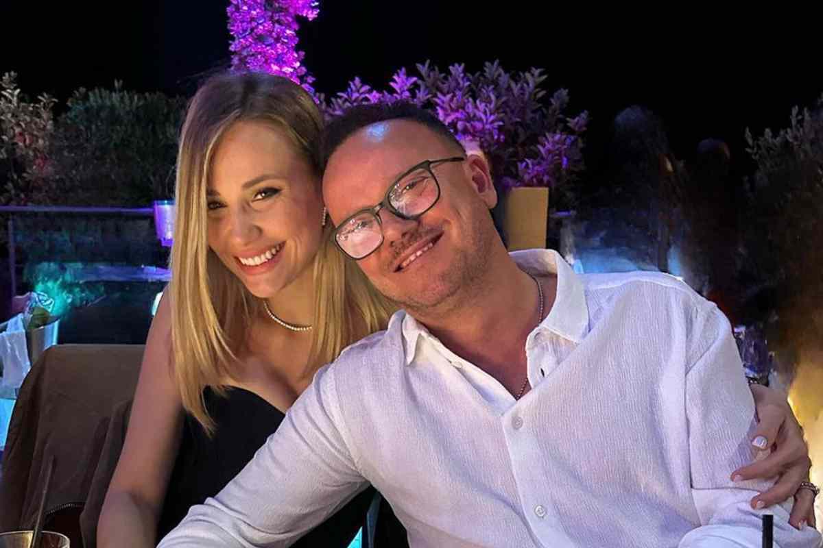 Gigi D'Alessio verità relazione Denise