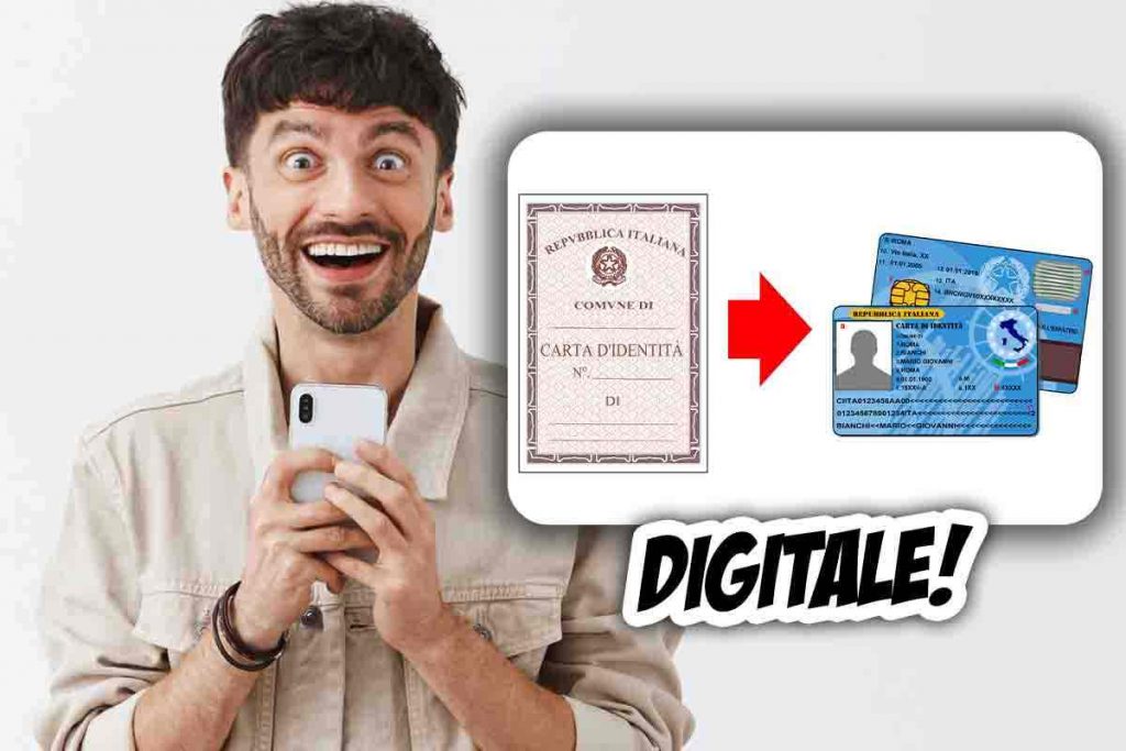 Identità digitale, ecco cambia la nostra vita