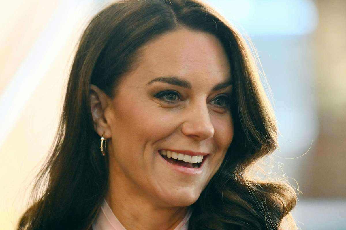 Kate Middleton, l'omaggi o a Lady D non passa inosservato