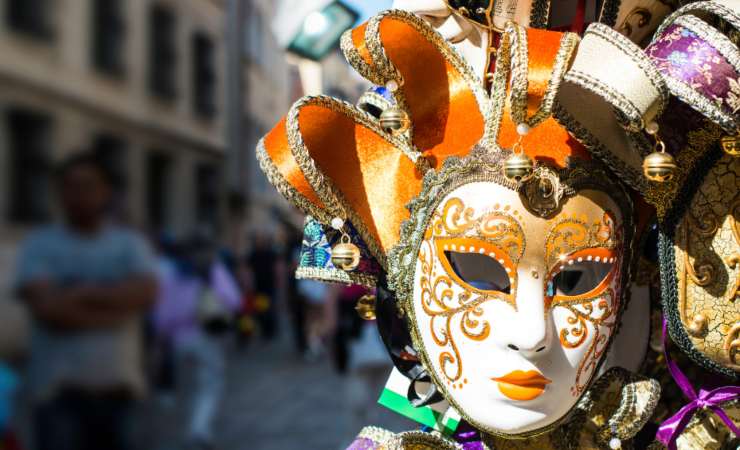 Eventi Carnevale Napoli