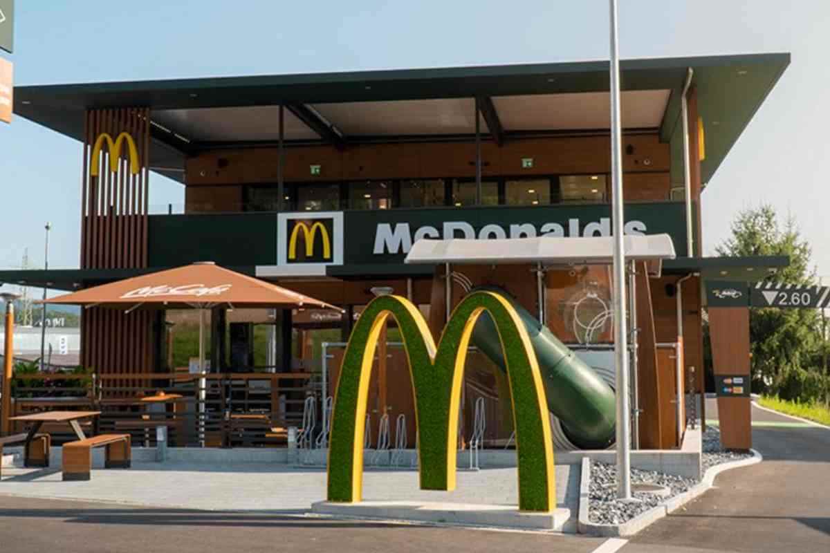 Nuovo McDonald's a Lecce, come candidarsi alla posizione aperta