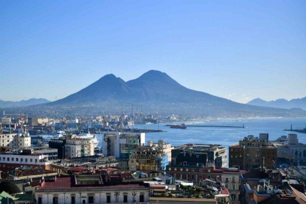 La storia della Valle del Gigante a Napoli