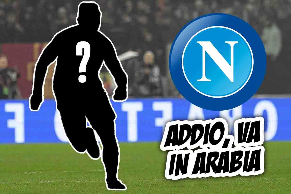 Napoli calciomercato attaccante