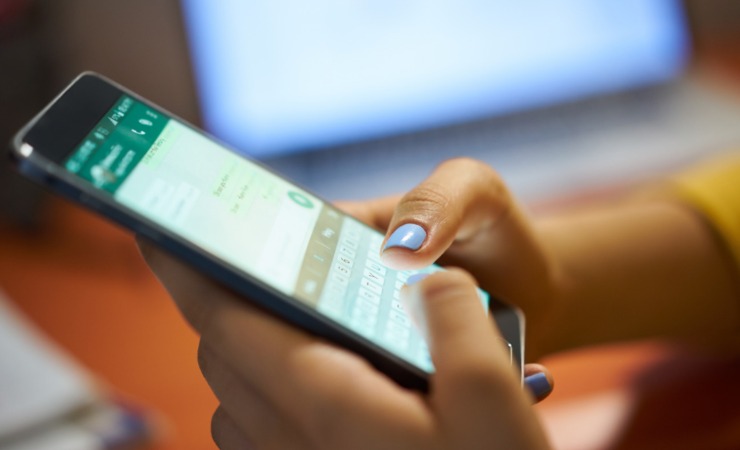 Come programmare i messaggi WhatsApp