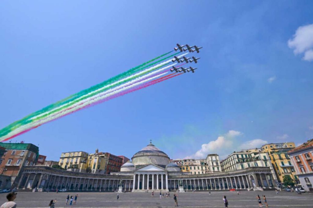 Piazza del Plebiscito e l'antica maledizione