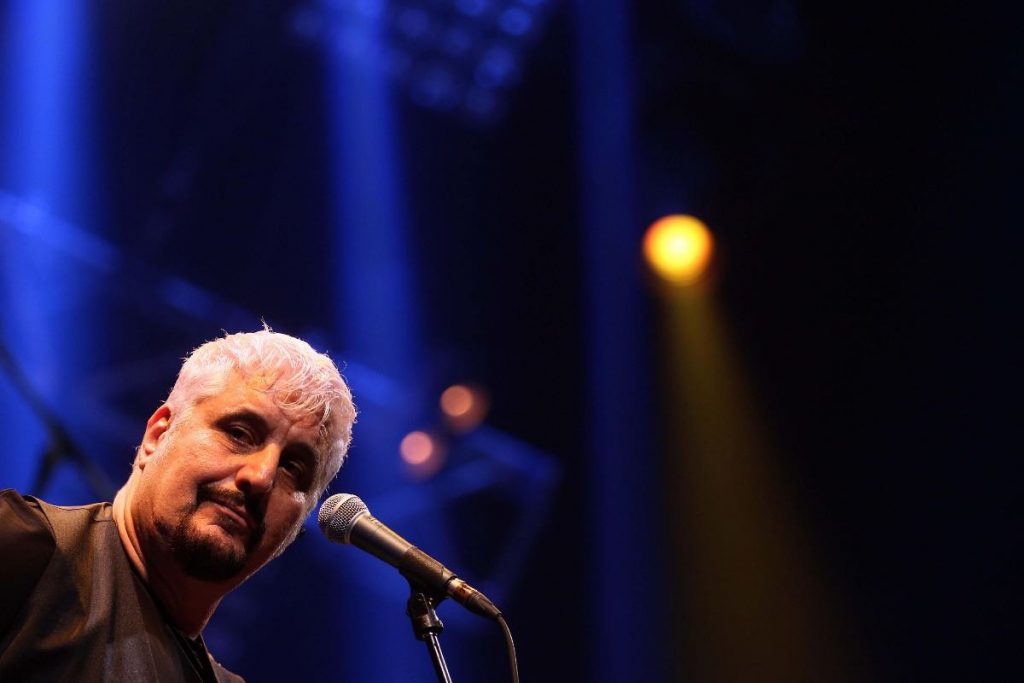 Pino Daniele, chi sono i 5 figli del famoso cantante napoletano