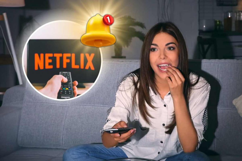 Netflix cosa cambia