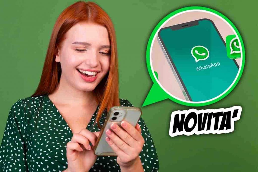 WhatsApp novità imperdibile