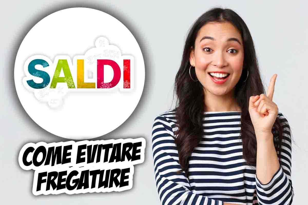 Saldi 2024 altroconsumo evitare fregature