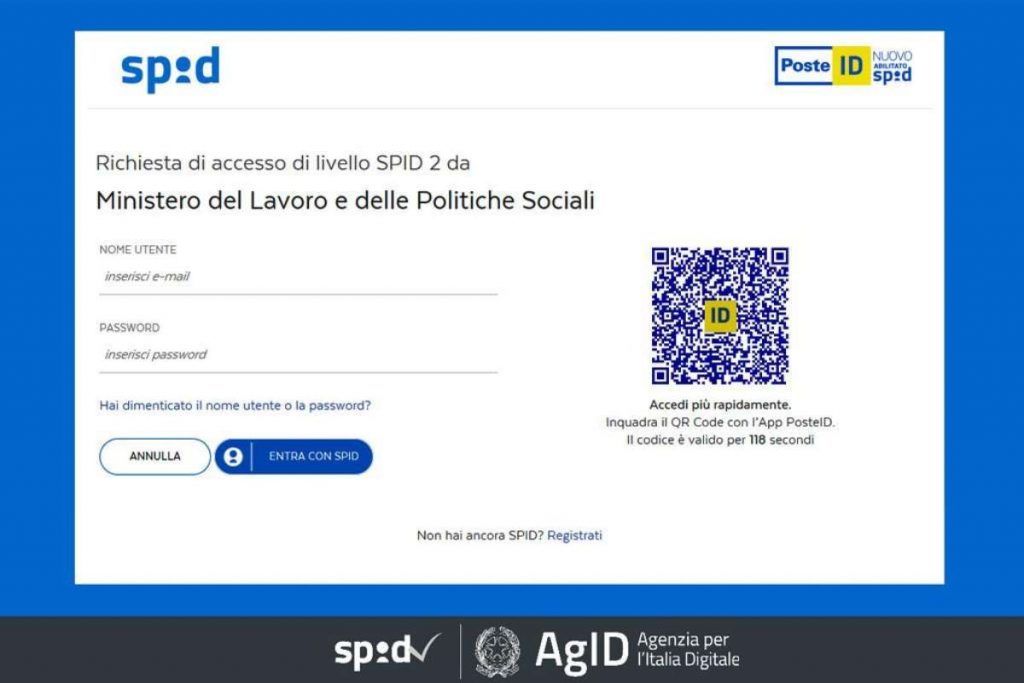 Spid sostituzione